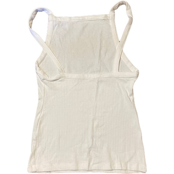 White tank top - Picture 2 of 2